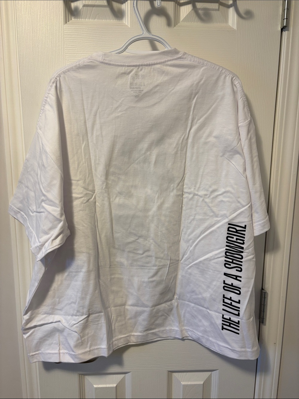 Taylor Swift life of a showgirl T-shirt - Picture 4 of 5